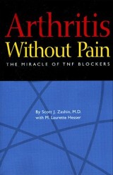 Arthritis Without Pain (book cover)