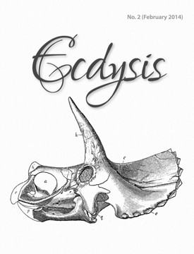 Ecdysis 2 cover