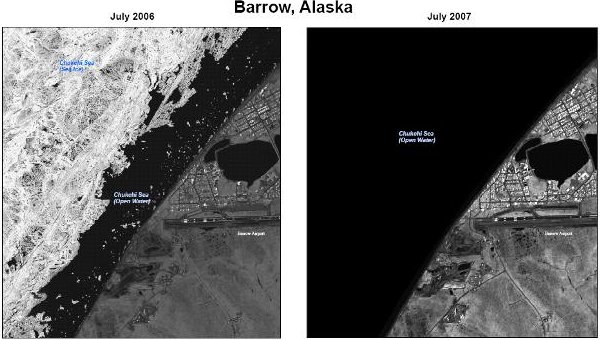 Barrow, Alaska (USGS)
