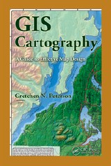 Book cover: GIS Cartography