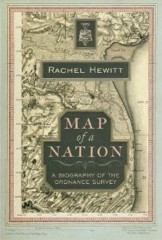 Book cover: Map of a Nation