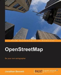 Book cover: OpenStreetMap