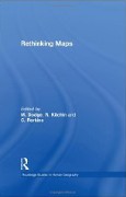 Book cover: Rethinking Maps (thumbnail)