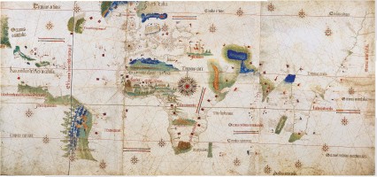 Cantino Planisphere (1502)