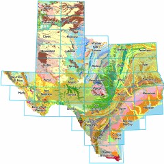 Geologic Atlas of Texas (thumbnail)
