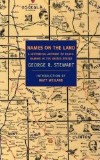Names on the Land (book cover)