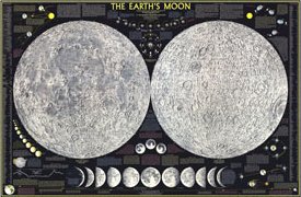 National Geographic: The Earth's Moon (thumbnail)