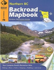 Northern B.C. Backroad Mapbook (thumbnail)