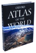 Oxford Atlas of the World, 15th edition