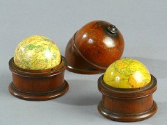 Pocket globes