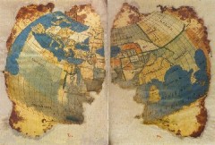 Ptolemy's map